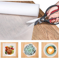 Protiskluzová podložka do zásuvky HALVE 48x500 cm