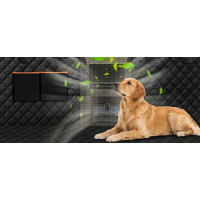 Podložka do auta pro psy GOLDEN