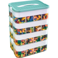 Krabice na stavebnice LEGOS