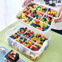 Krabice na stavebnice LEGOS