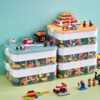 Krabice na stavebnice LEGOS