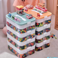 Krabice na stavebnice LEGOS