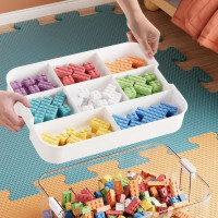 Krabice na stavebnice LEGOS