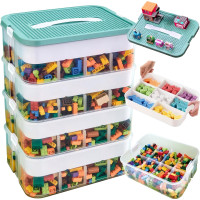 Krabice na stavebnice LEGOS