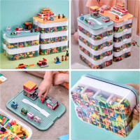 Krabice na stavebnice LEGOS