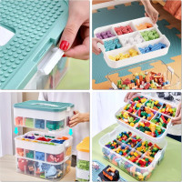 Krabice na stavebnice LEGOS