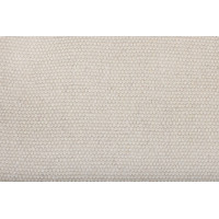 Podsedák LUARO XXL do houpacího křesla - ecru