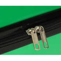 Dětský cestovní kufr na kolečkách - Krokodýl