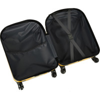 Dětský cestovní kufr na kolečkách - Lev