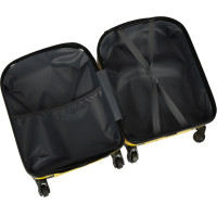 Dětský cestovní kufr na kolečkách - Žirafa