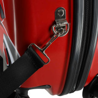 Dětský cestovní kufr na kolečkách - Motorka