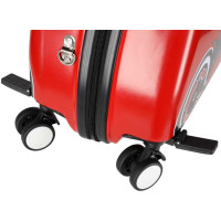 Dětský cestovní kufr na kolečkách - Motorka