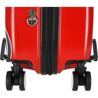 Dětský cestovní kufr na kolečkách - Motorka