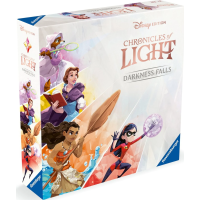 RAVENSBURGER Disney: Kronika světla - Temnota na ústupu