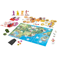 RAVENSBURGER Disney: Kronika světla - Temnota na ústupu
