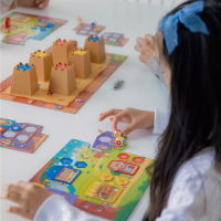 RAVENSBURGER Hrady v Burgundsku Junior