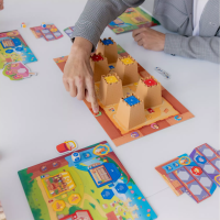 RAVENSBURGER Hrady v Burgundsku Junior
