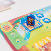 RAVENSBURGER Hrady v Burgundsku Junior