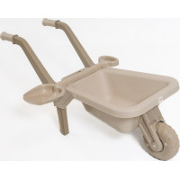 DOLONI Kolečko s lopatou EKO béžové