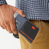 Solight magnetické pouzdro na karty, MagSafe kompatibilní