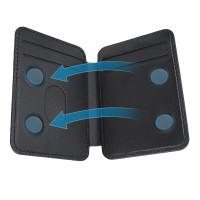 Solight magnetické pouzdro na karty, MagSafe kompatibilní