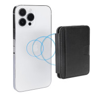 Solight magnetické pouzdro na karty, MagSafe kompatibilní