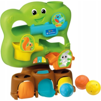 CLEMENTONI BABY Montessori Stromeček (Play For Future)