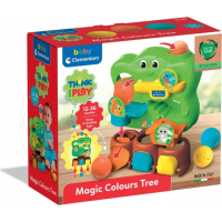 CLEMENTONI BABY Montessori Stromeček (Play For Future)