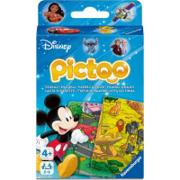 RAVENSBURGER Pictoo Disney