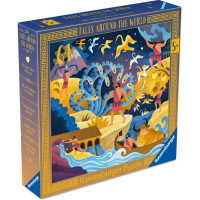 RAVENSBURGER Puzzle 12 Héraklových úkolů 64 dílků