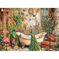 ANATOLIAN Puzzle Páv 1000 dílků