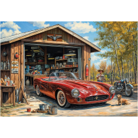 ANATOLIAN Puzzle Milovníci klasiky 500 dílků