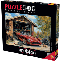 ANATOLIAN Puzzle Milovníci klasiky 500 dílků