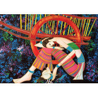 MAGNOLIA Puzzle Mýtus 1000 dílků