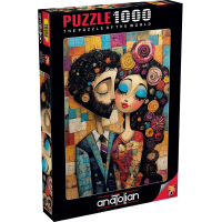 ANATOLIAN Puzzle Nevinná láska 1000 dílků