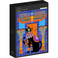 GRAFIKA Puzzle Egyptská kočka 1000 dílků