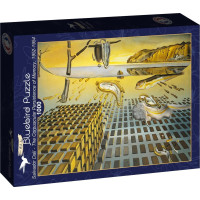 BLUEBIRD Puzzle Salvador Dalí - Persistence paměti 1000 dílků