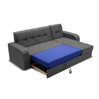 Rohová sedací souprava SOLUŇ (více variant)