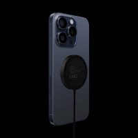 Solight bezdrátová nabíječka, Qi2, MagSafe kompatibilní