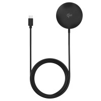 Solight bezdrátová nabíječka, Qi2, MagSafe kompatibilní