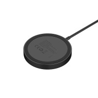 Solight bezdrátová nabíječka, Qi2, MagSafe kompatibilní