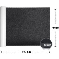 Samolepící škrabadlo pro kočky KITTY 100x40 cm