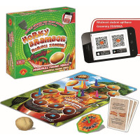 Alexander Zábavná hra horký brambor