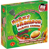 Alexander Zábavná hra horký brambor