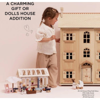 Le Toy Van Domeček pro panenky Zimní zahrada