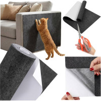 Samolepící škrabadlo pro kočky KITTY 200x40 cm