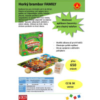 Alexander Zábavná hra horký brambor