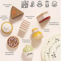 Le Toy Van Třípatrový stojan na dorty