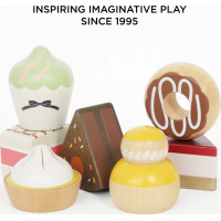 Le Toy Van Třípatrový stojan na dorty