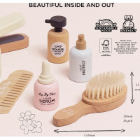 Le Toy Van Stylová kadeřnická sada